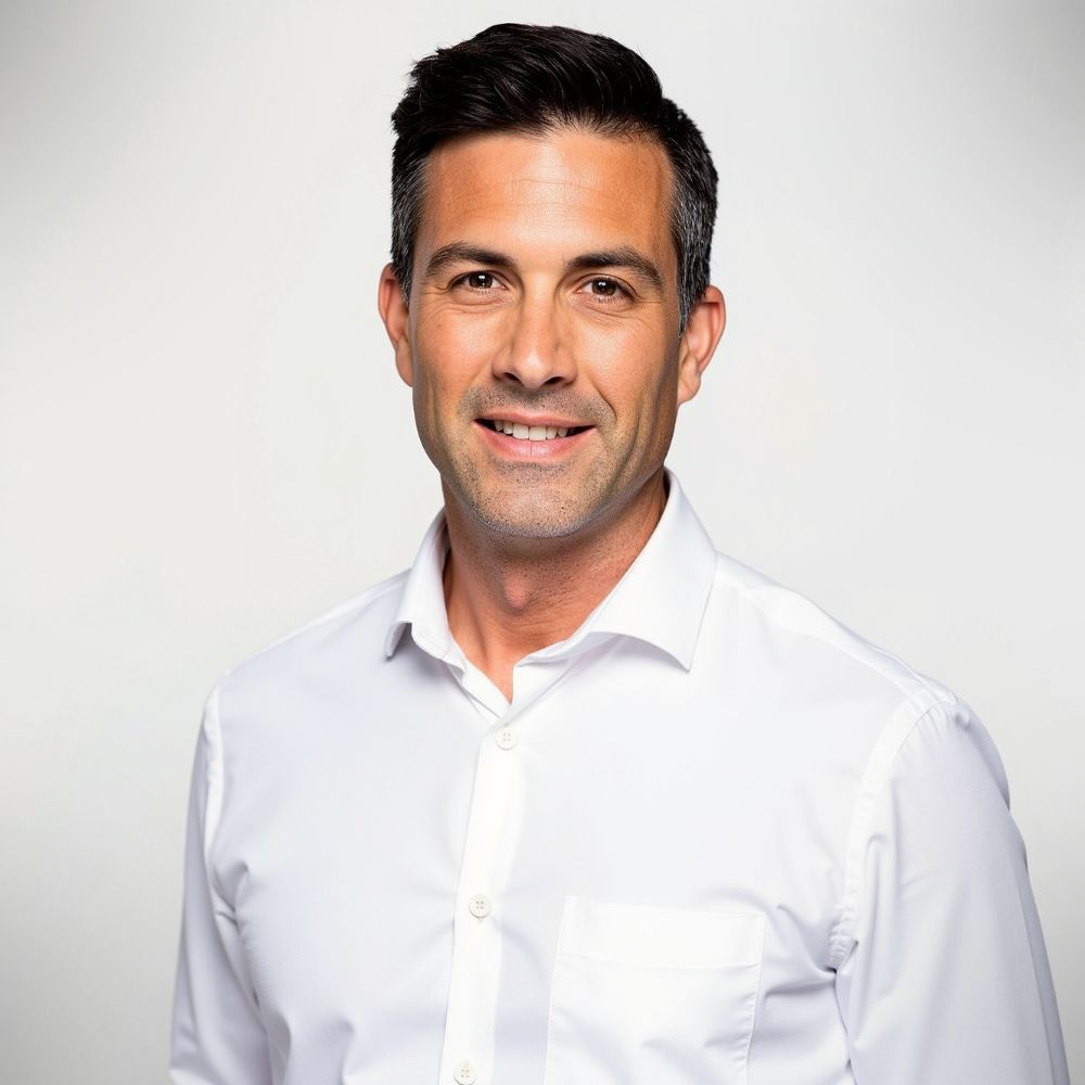 Justin Flitter, AI keynote speaker
